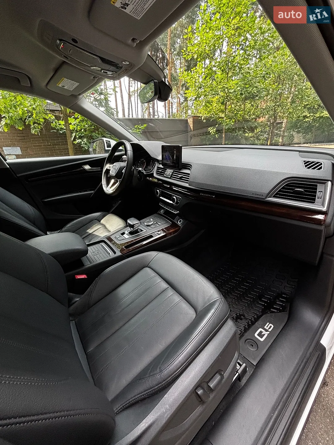 2020 Audi Q5 - мініатюра 23