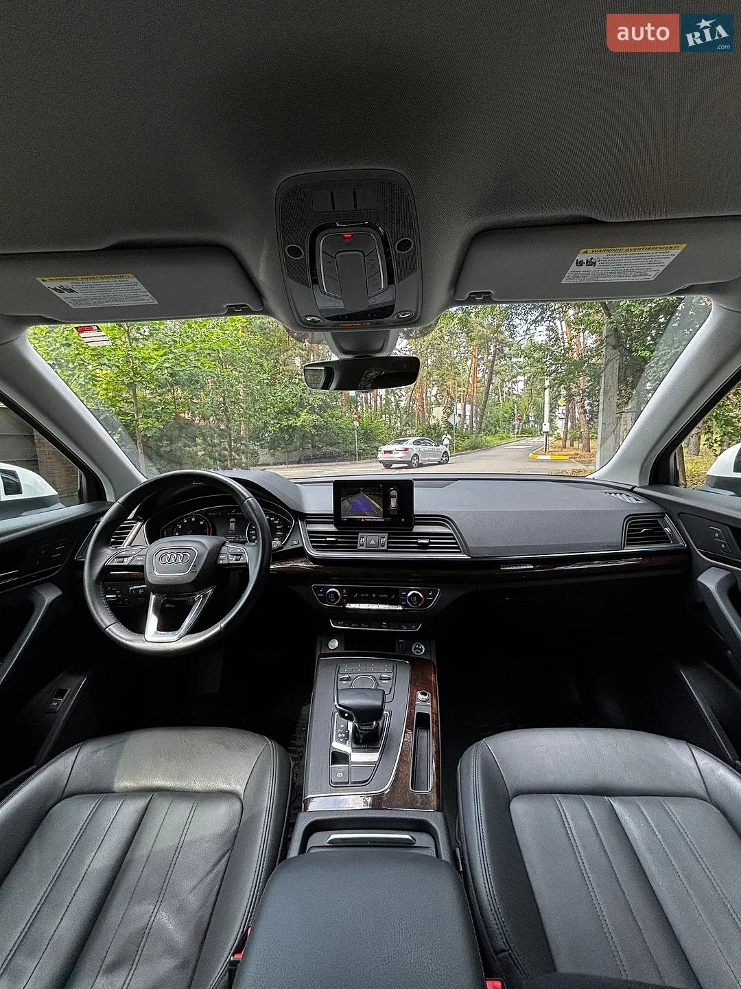 2020 Audi Q5 - мініатюра 26