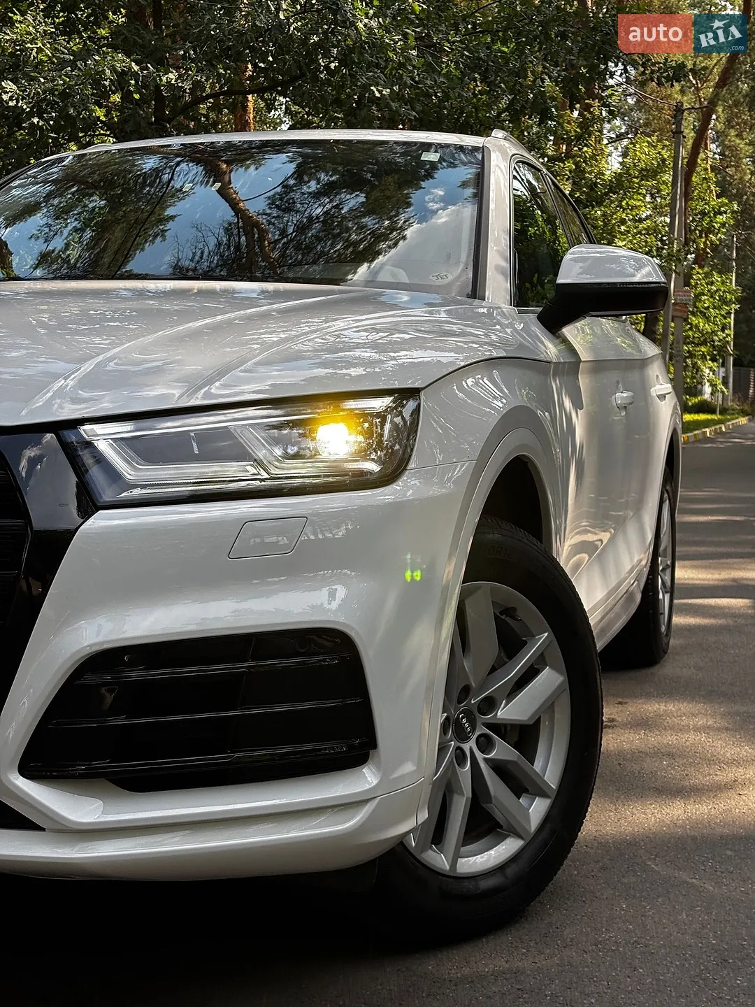 2020 Audi Q5 - мініатюра 4