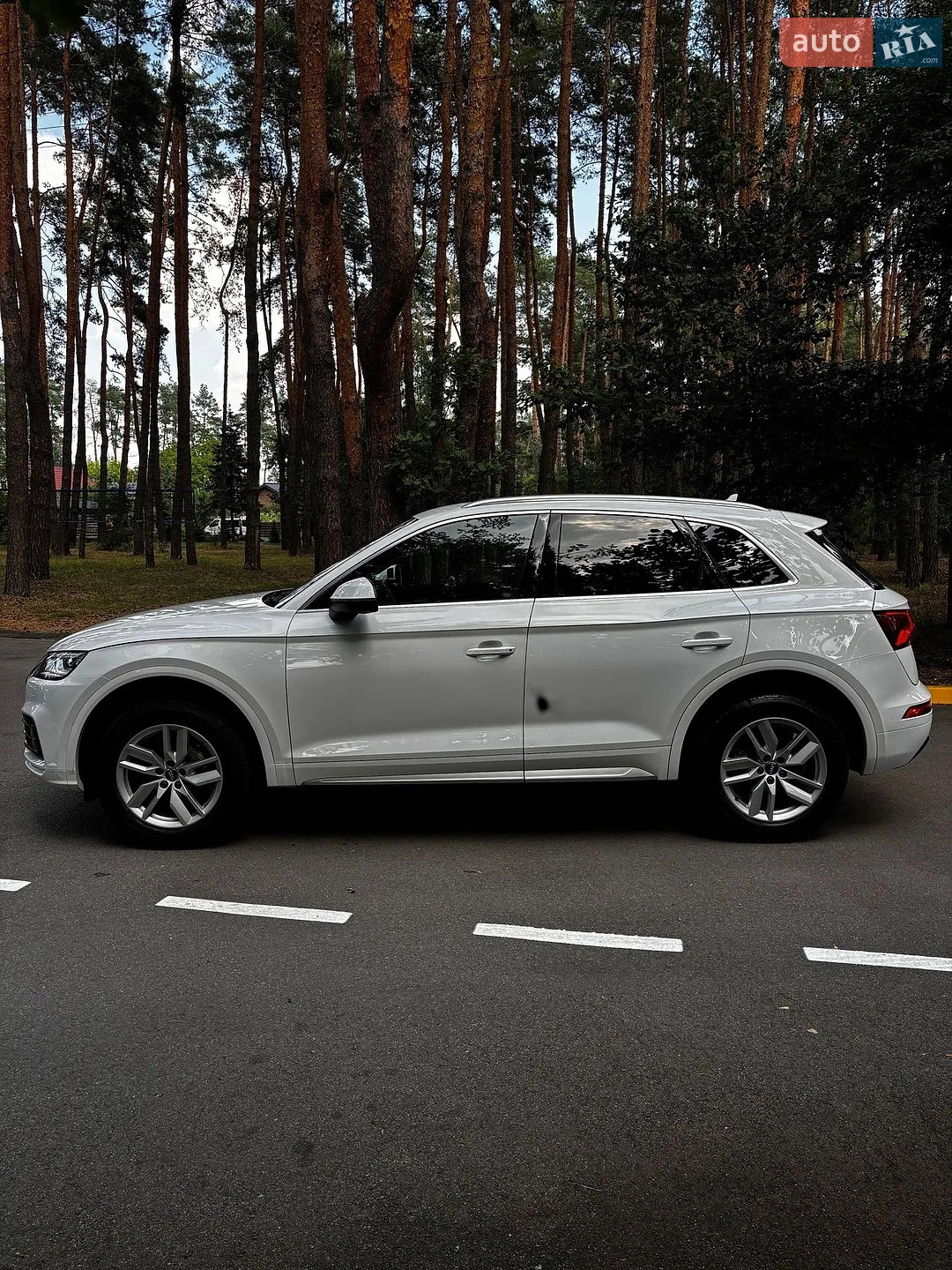 2020 Audi Q5 - мініатюра 8