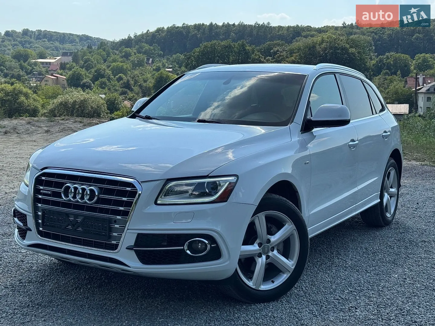 2016 Audi Q5 - мініатюра 2