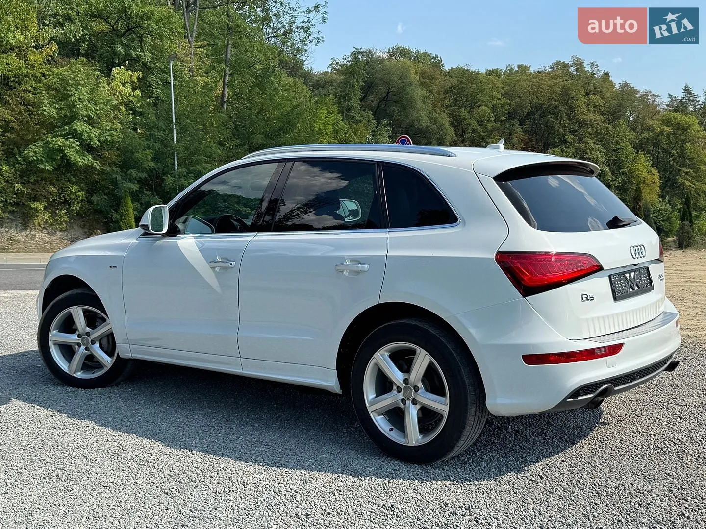 2016 Audi Q5 - мініатюра 9