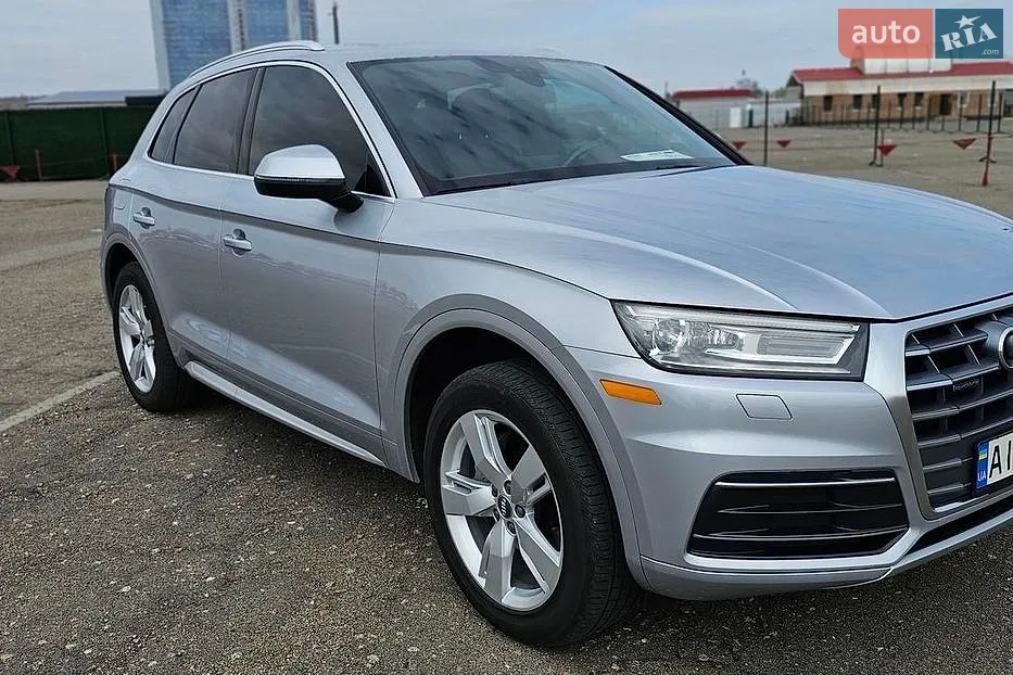 2019 Audi Q5 - мініатюра 4