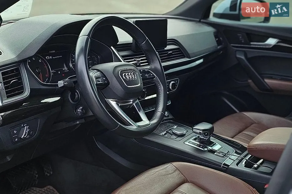 2019 Audi Q5 - мініатюра 13