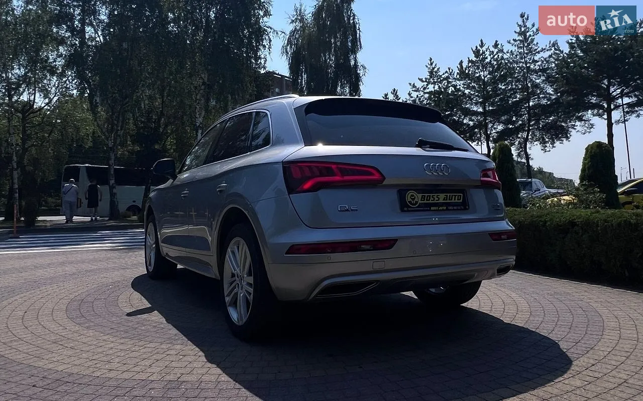 2018 Audi Q5 - мініатюра 5