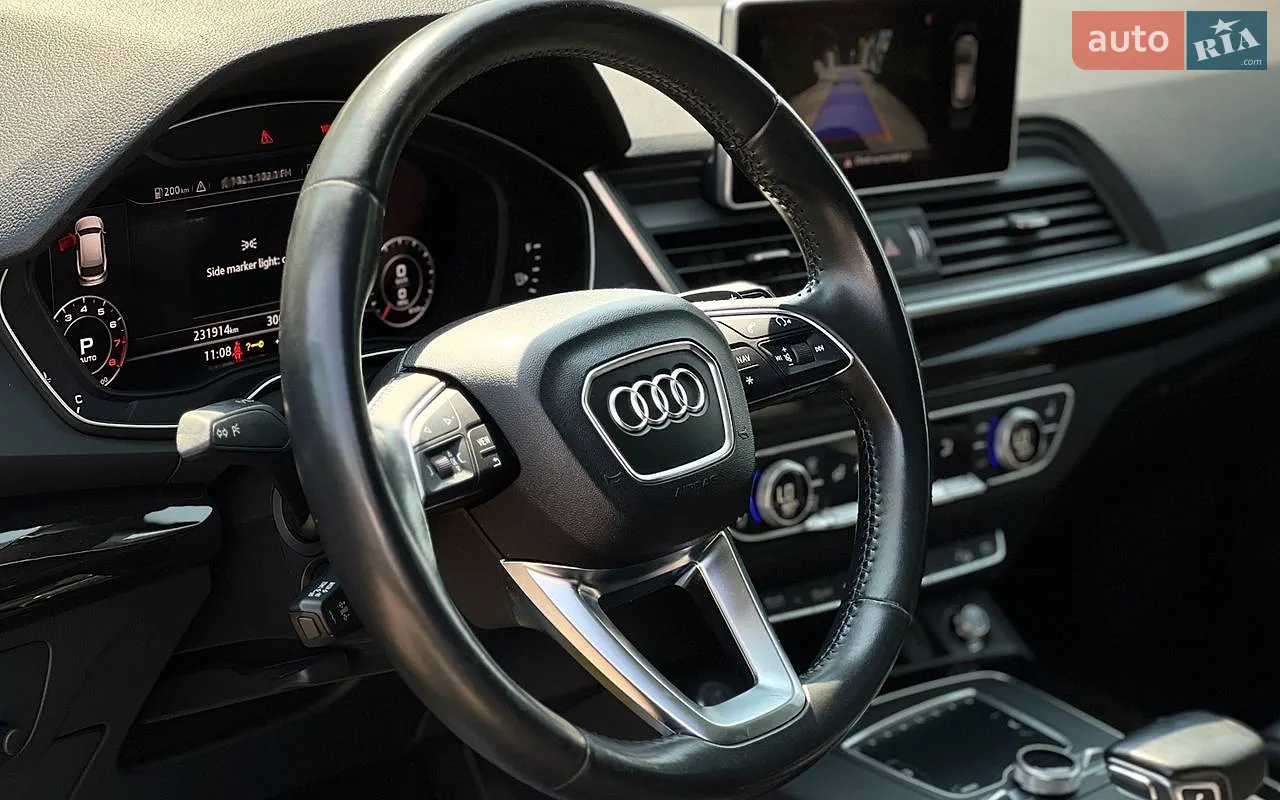 2018 Audi Q5 - мініатюра 10