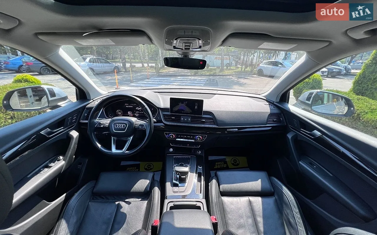 2018 Audi Q5 - мініатюра 14