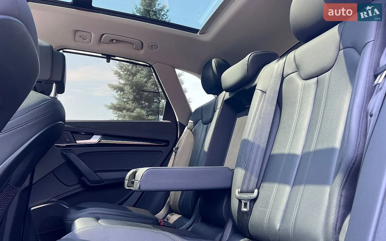 2018 Audi Q5 - мініатюра 24