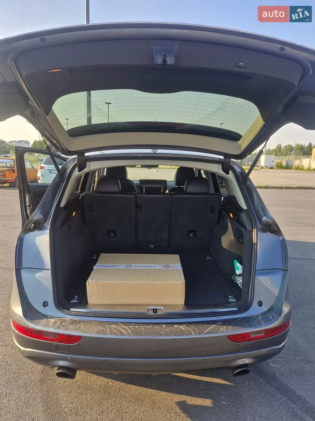 2016 Audi Q5 - мініатюра 11
