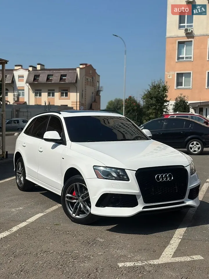 2013 Audi Q5 - мініатюра 34