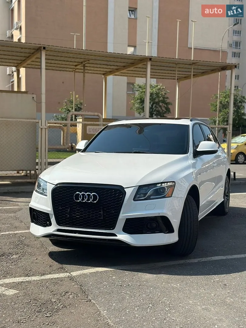 2012 Audi Q5 - мініатюра 5