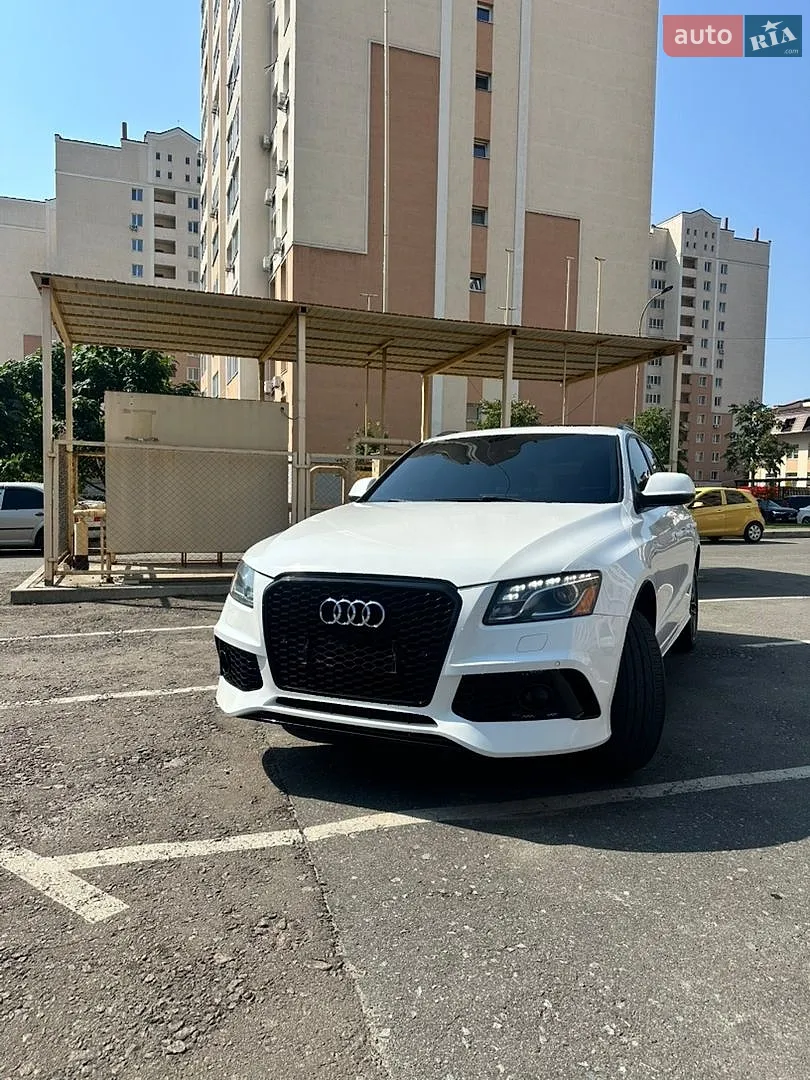 2012 Audi Q5 - мініатюра 7