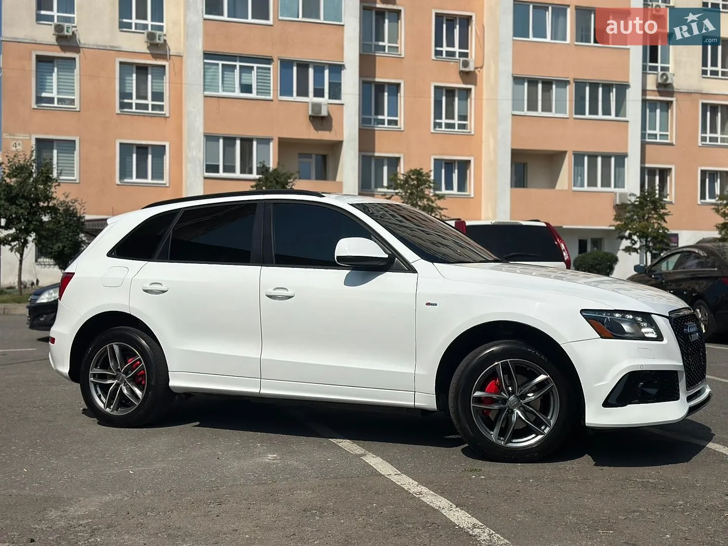 2012 Audi Q5 - мініатюра 10