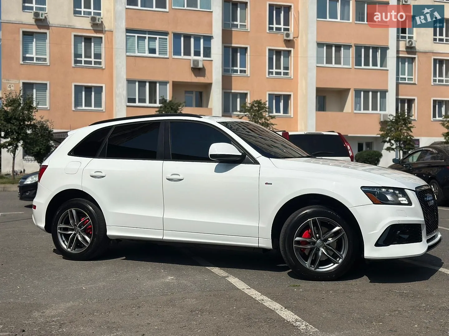 2012 Audi Q5 - мініатюра 12