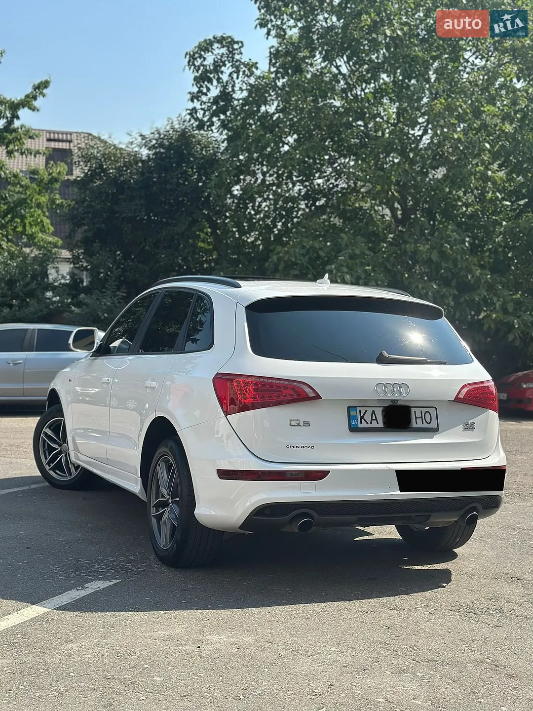 2012 Audi Q5 - мініатюра 17