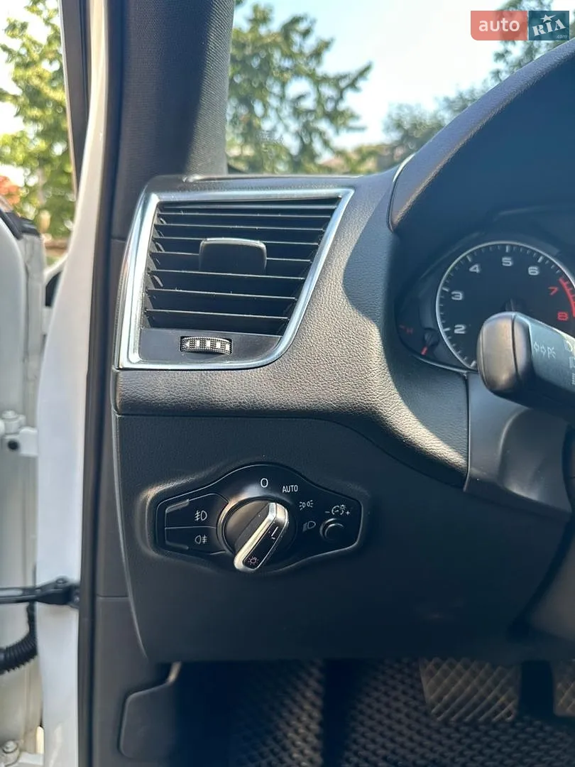 2012 Audi Q5 - мініатюра 37