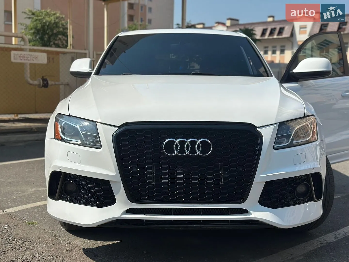 2012 Audi Q5 - мініатюра 25