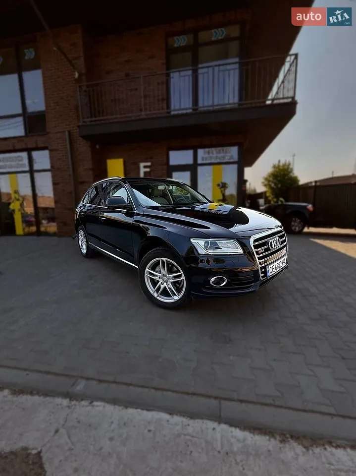 2016 Audi Q5 - мініатюра 64
