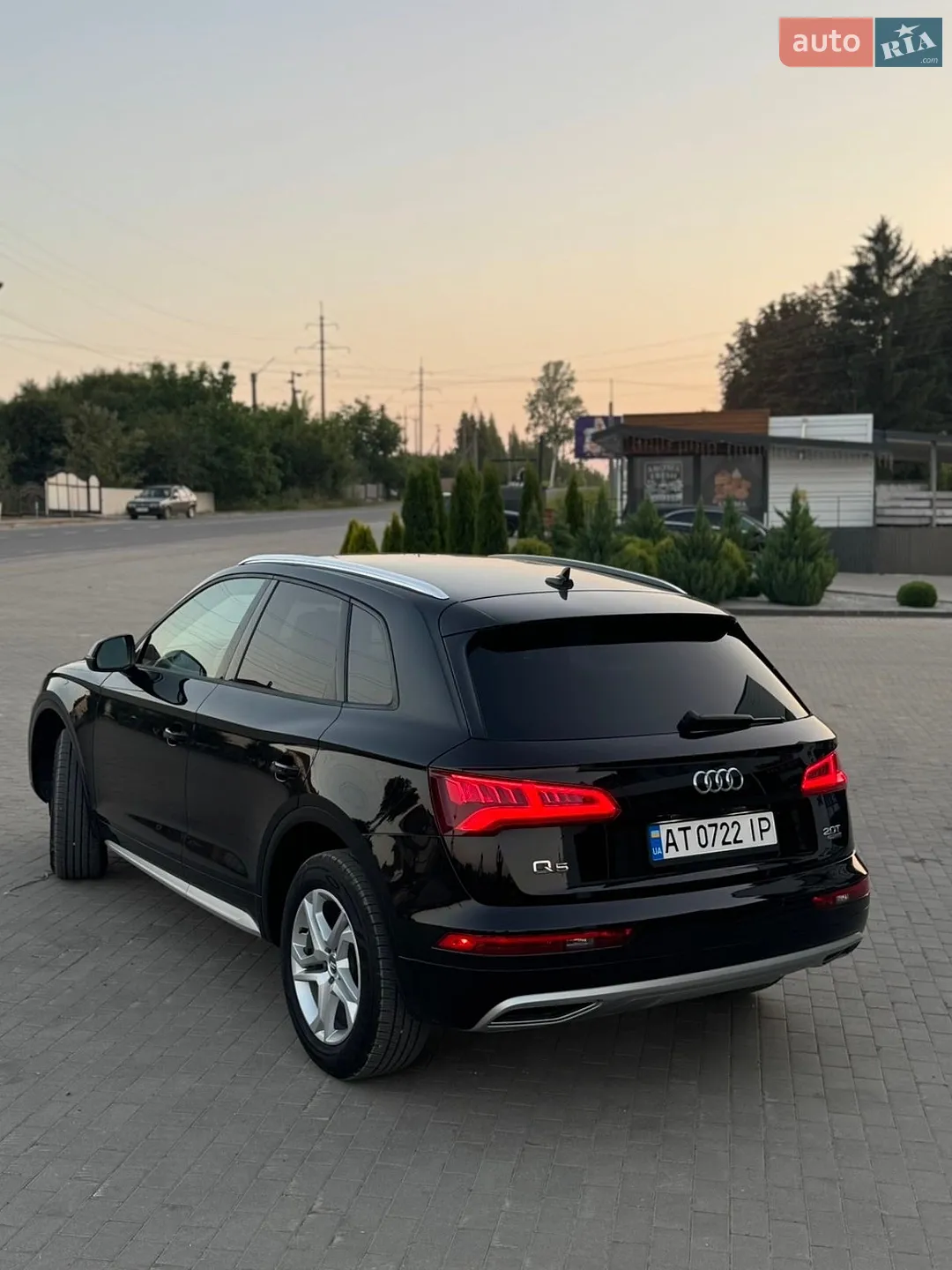 2018 Audi Q5 - мініатюра 4