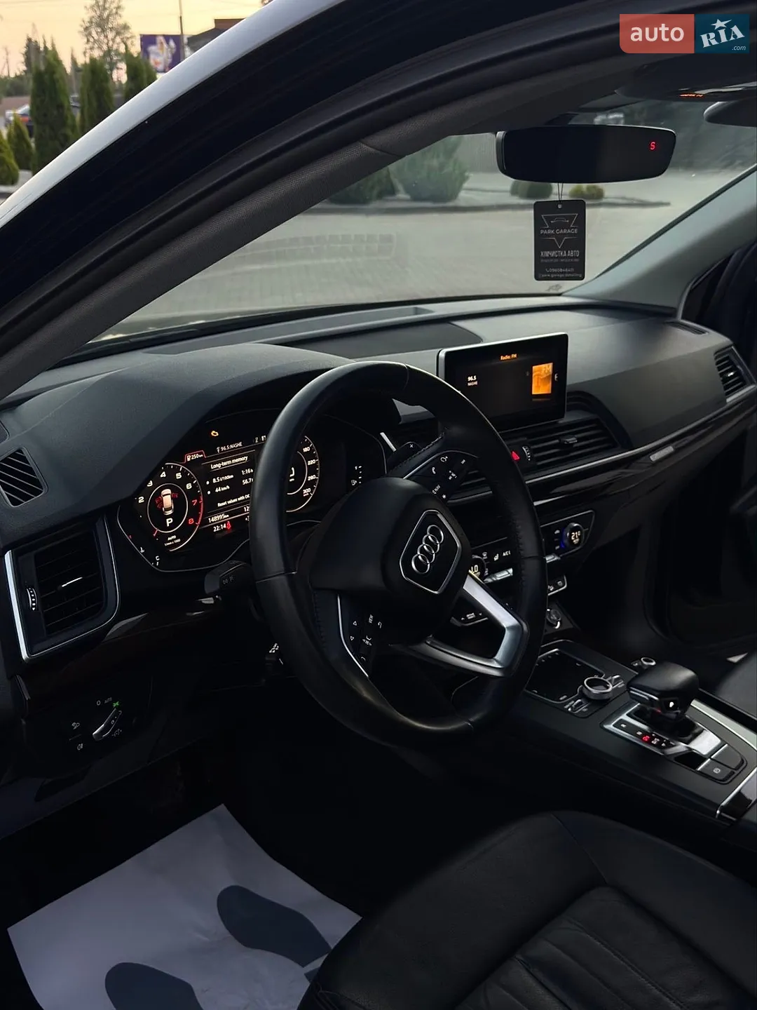 2018 Audi Q5 - мініатюра 12