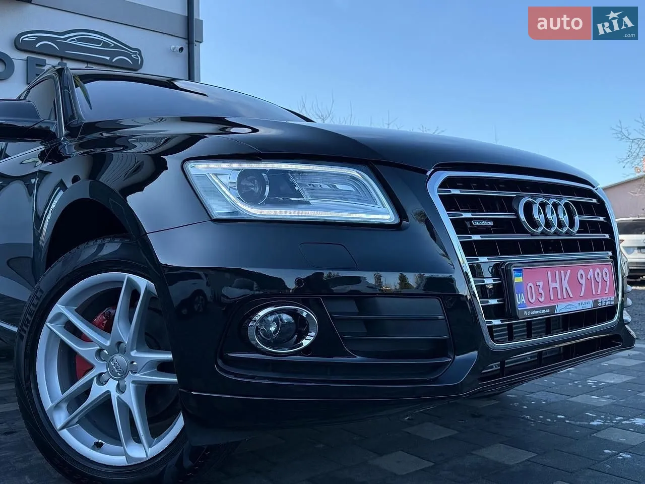 2017 Audi Q5 - мініатюра 3