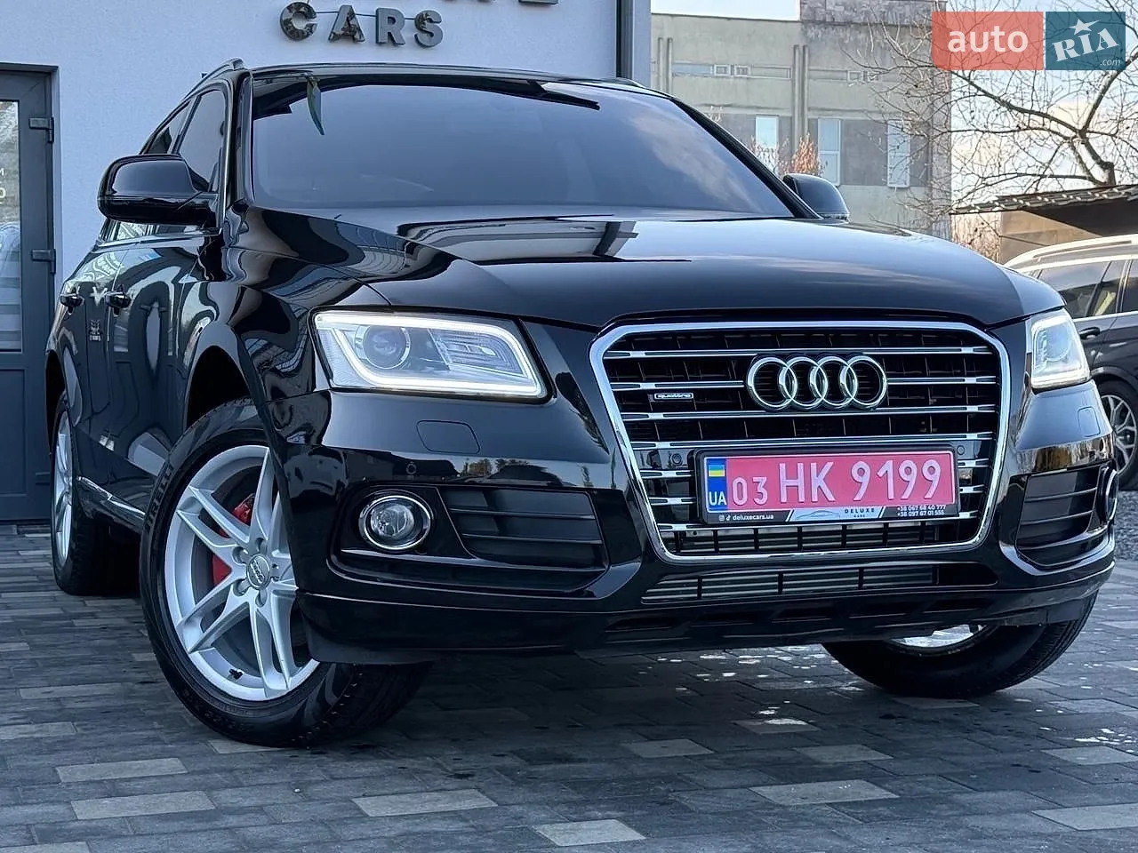 2017 Audi Q5 - мініатюра 5