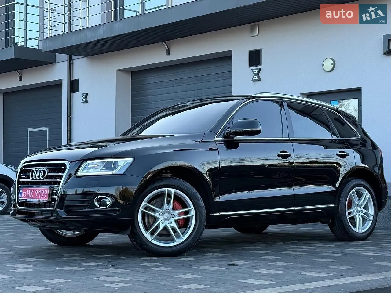 2017 Audi Q5 - мініатюра 15