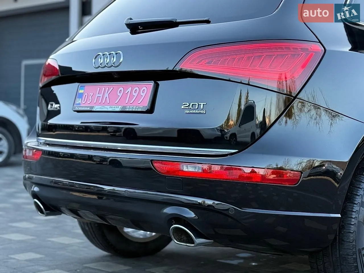 2017 Audi Q5 - мініатюра 24