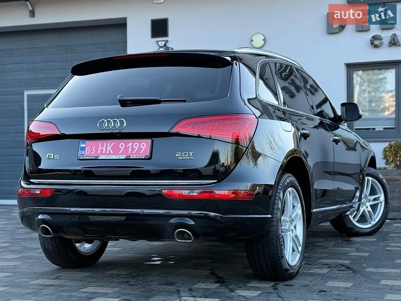 2017 Audi Q5 - мініатюра 28