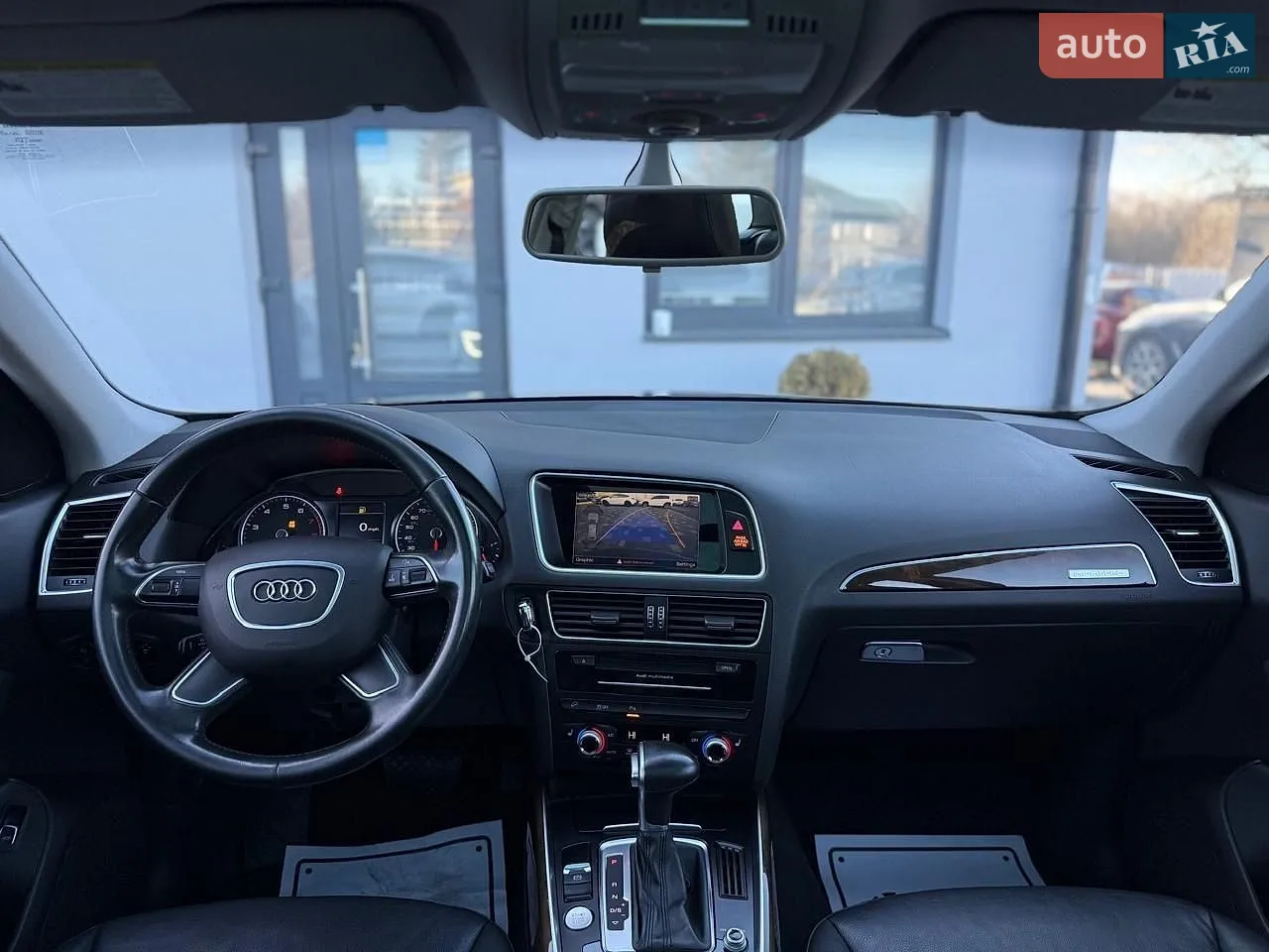 2017 Audi Q5 - мініатюра 48