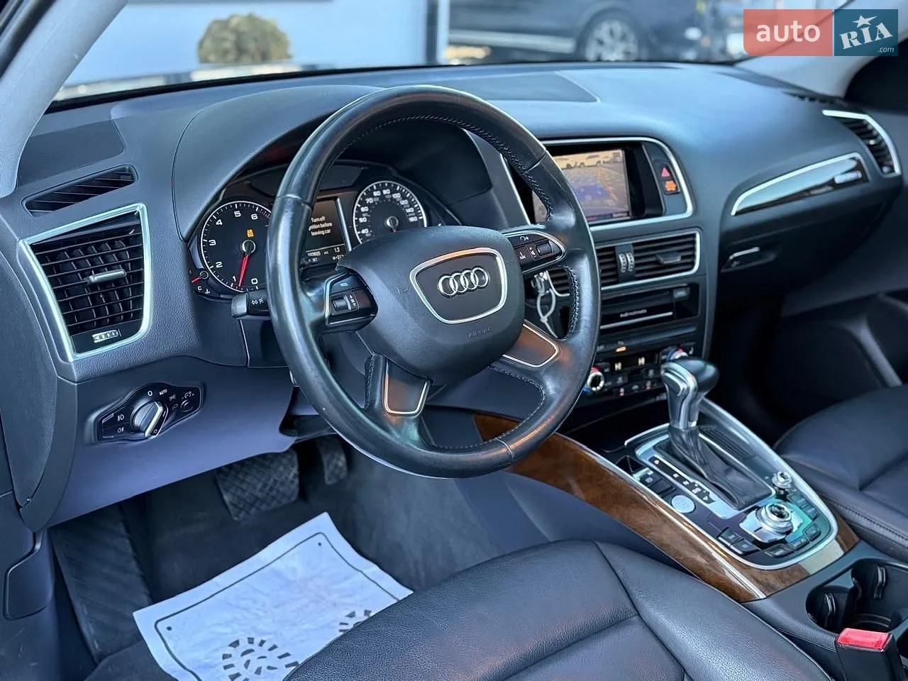 2017 Audi Q5 - мініатюра 55