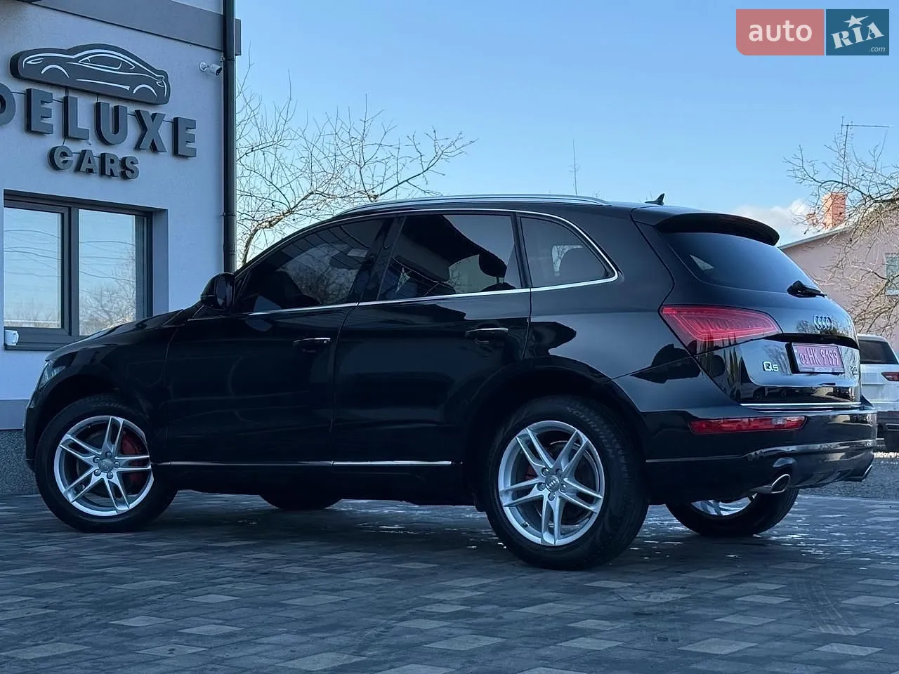 2017 Audi Q5 - мініатюра 59