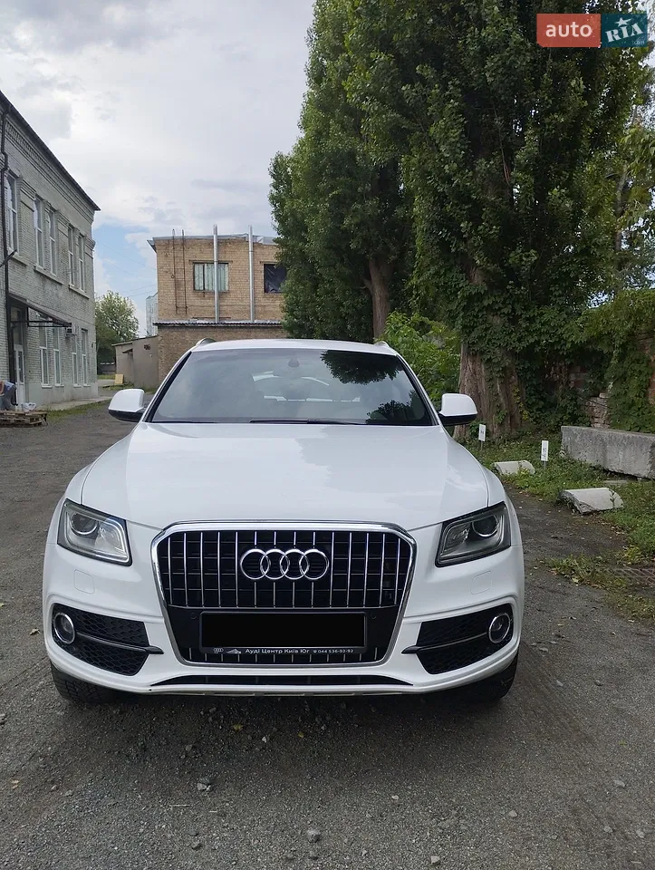 2015 Audi Q5 - мініатюра 16