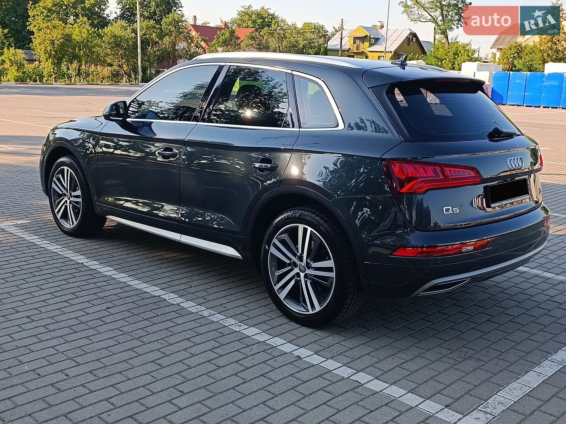 2017 Audi Q5 - мініатюра 8