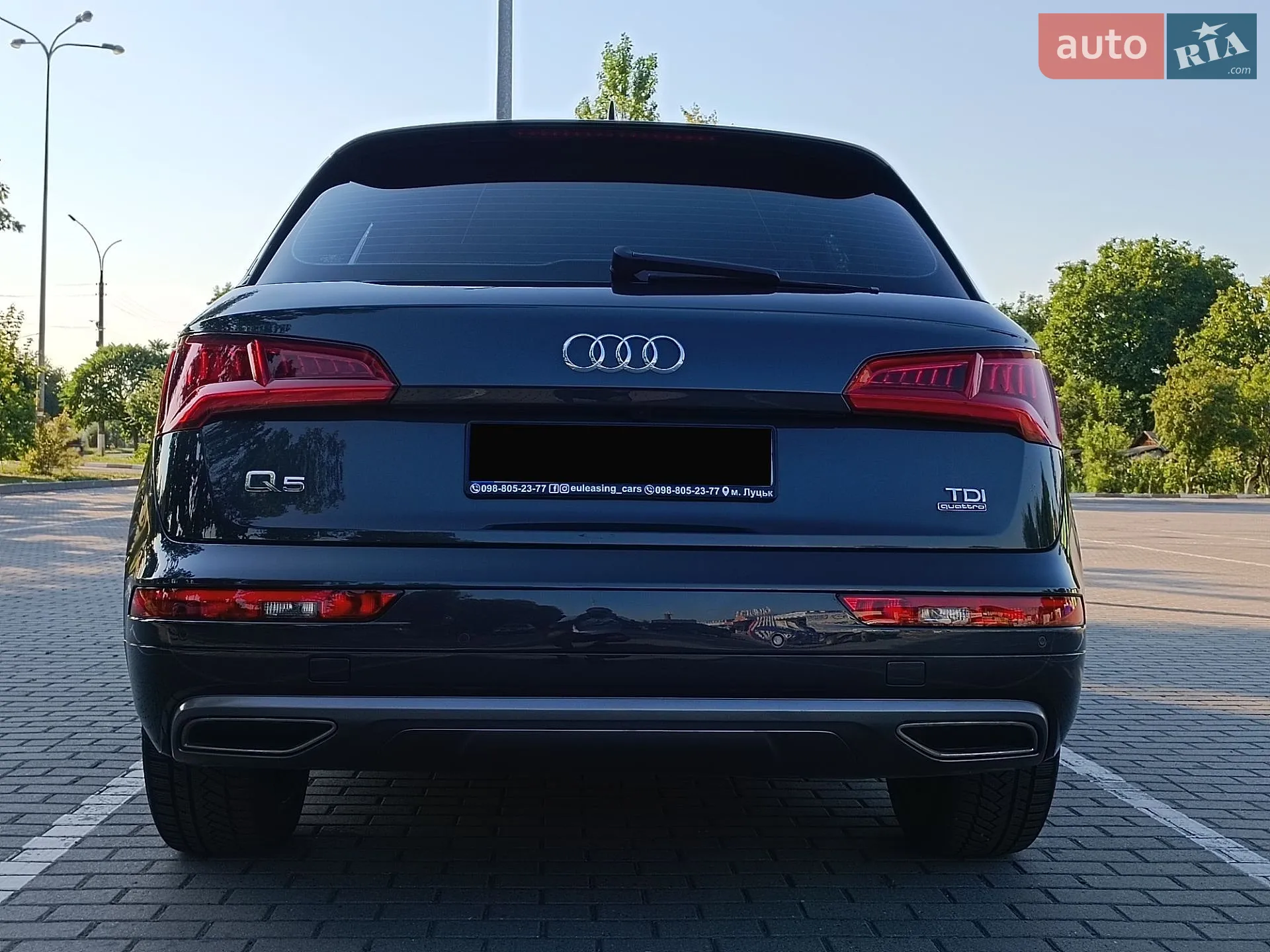 2017 Audi Q5 - мініатюра 12