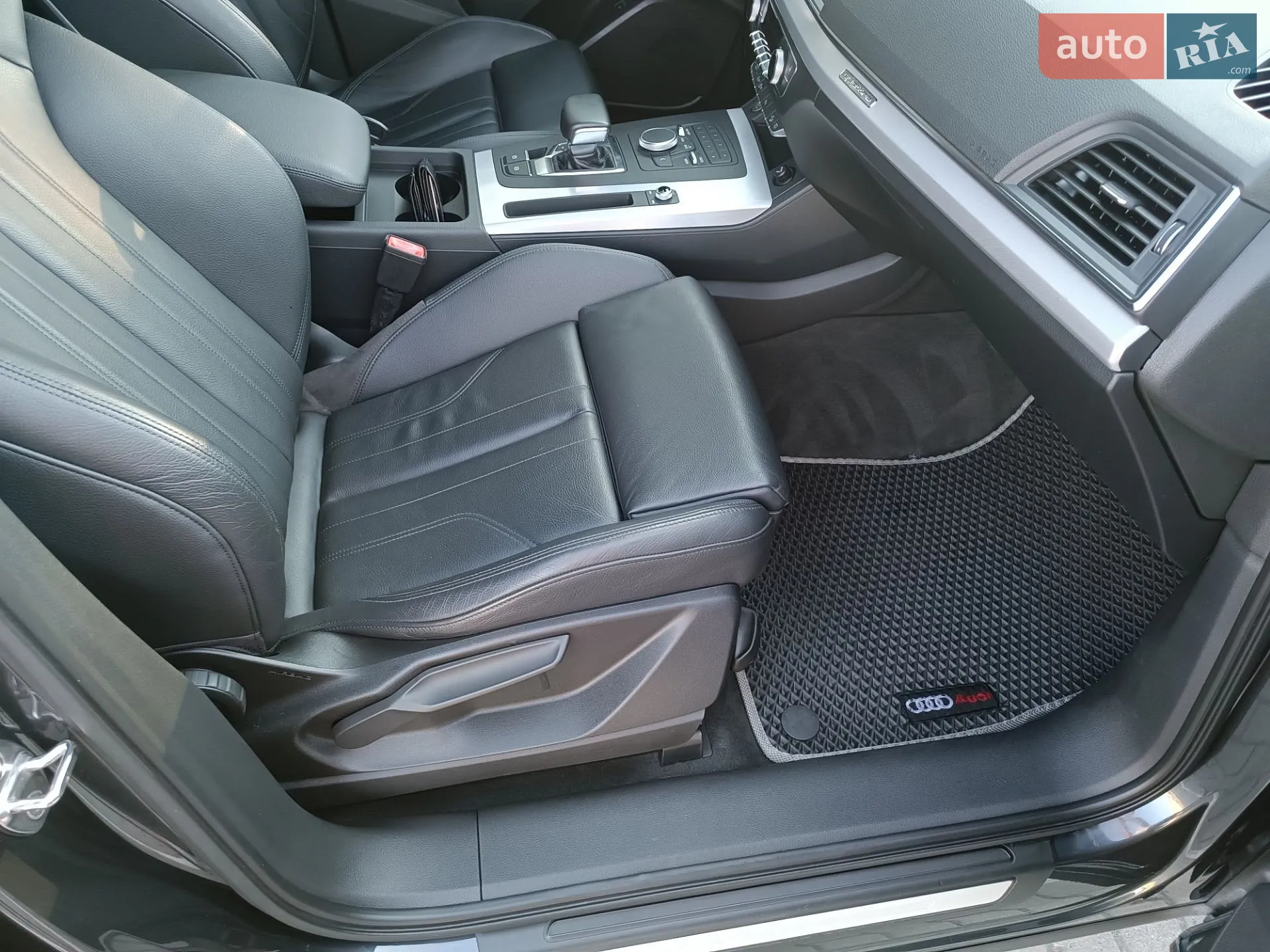 2017 Audi Q5 - мініатюра 18