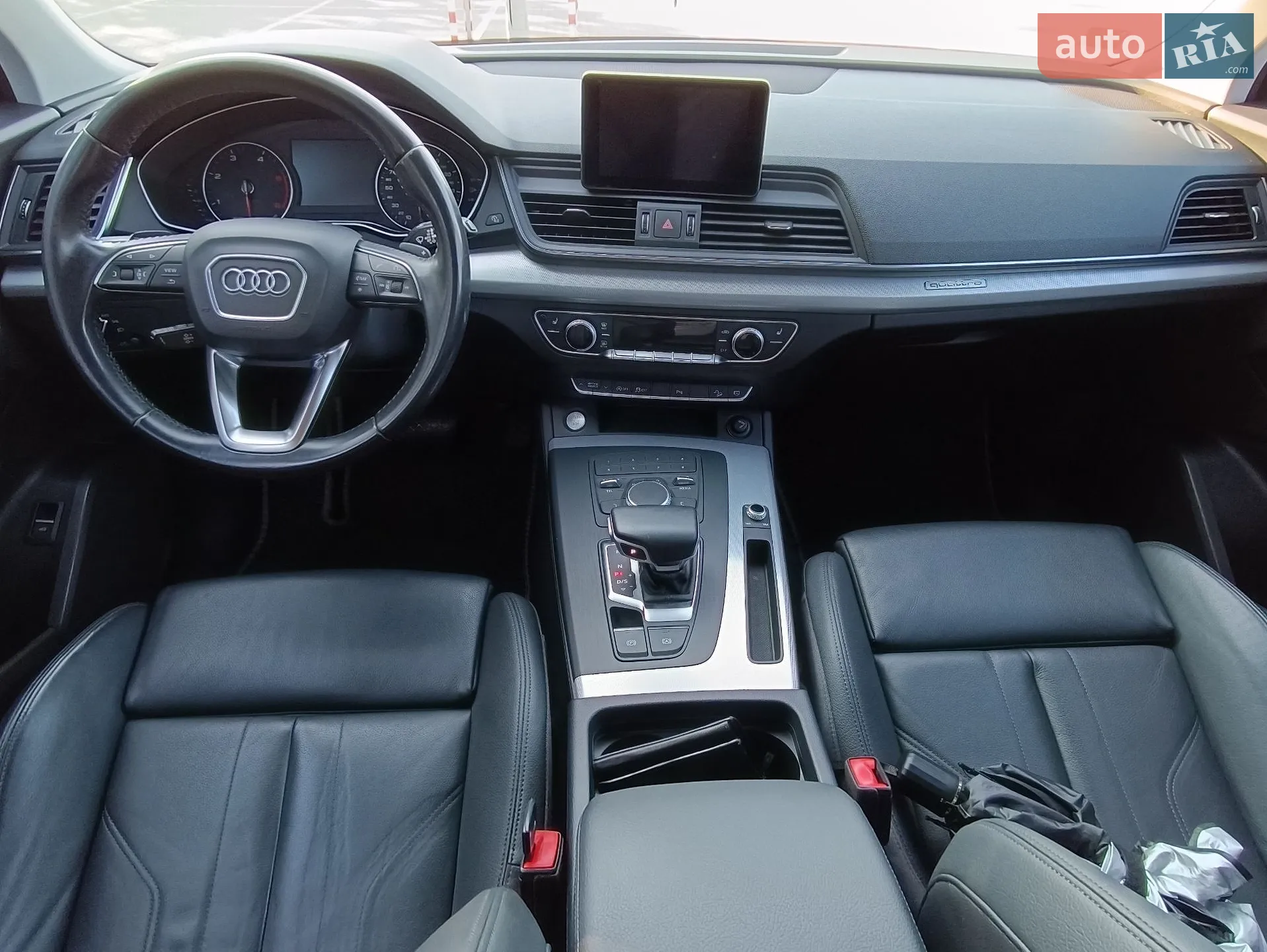 2017 Audi Q5 - мініатюра 15