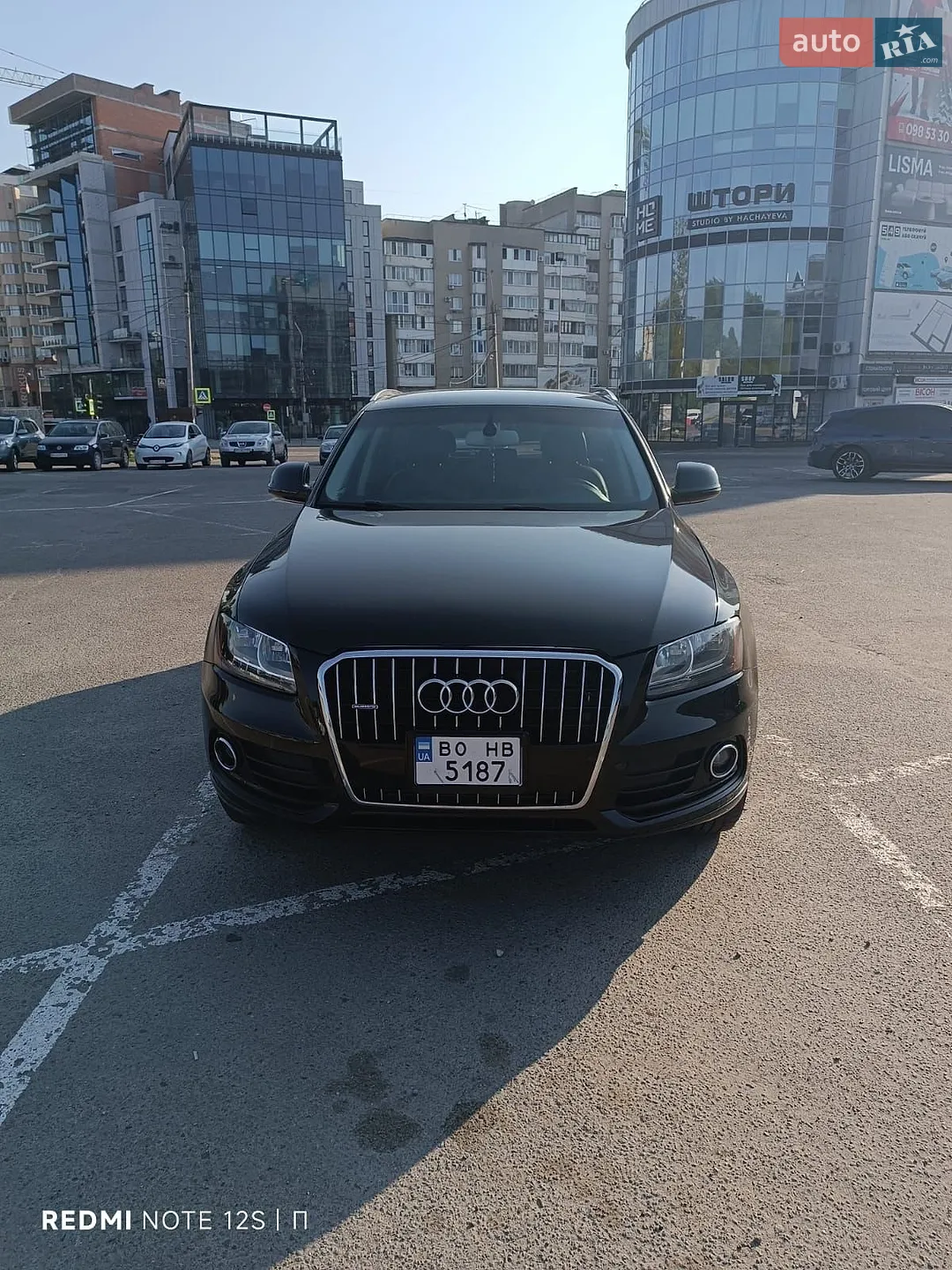 2013 Audi Q5 - фото 1