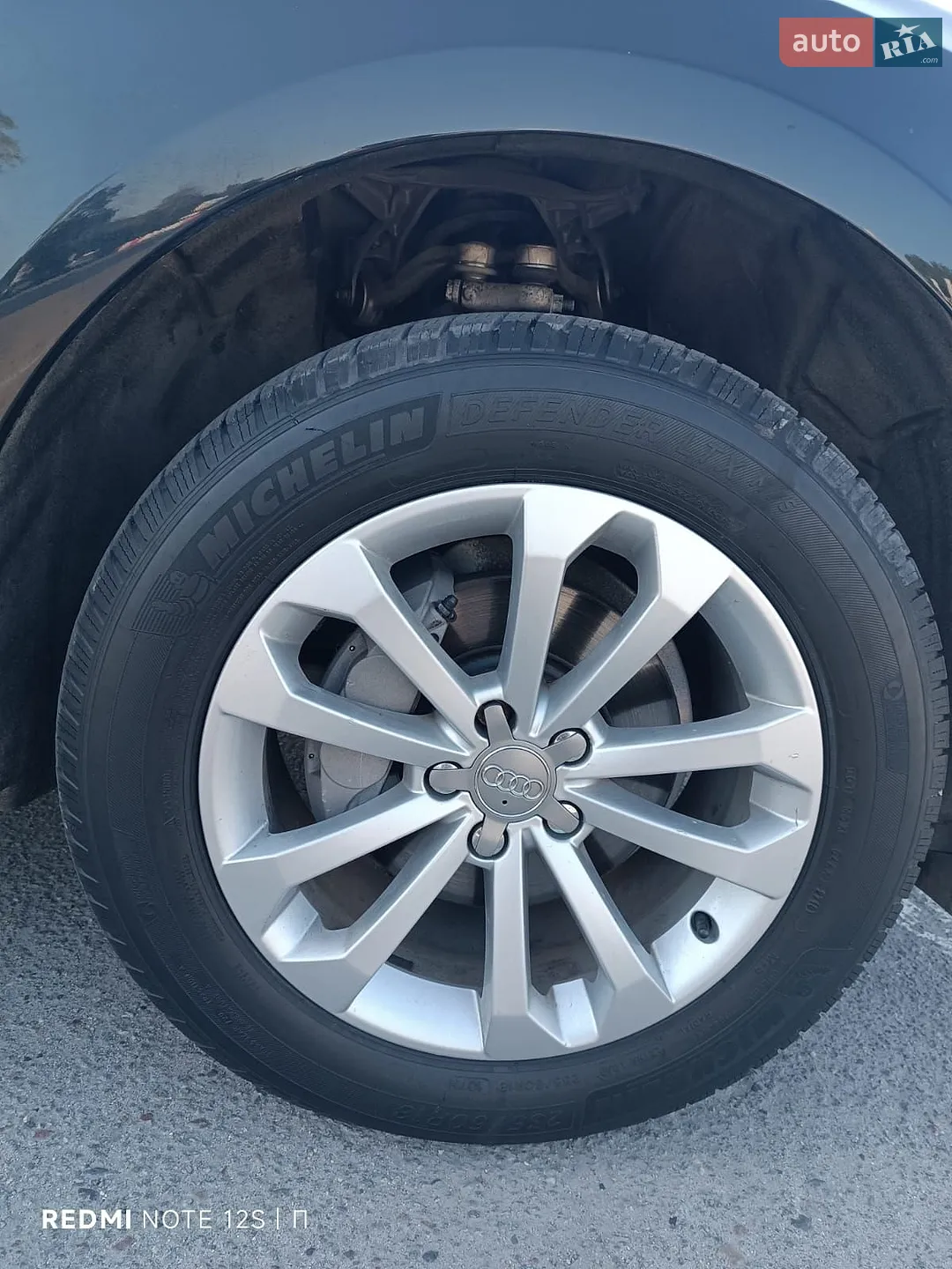 2013 Audi Q5 - мініатюра 6
