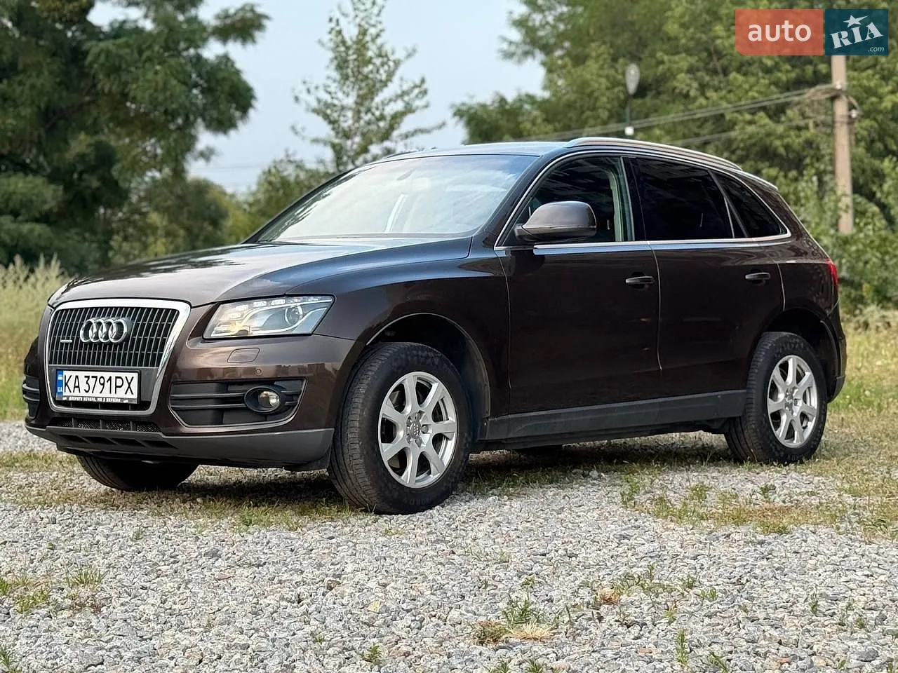 2011 Audi Q5 - мініатюра 4