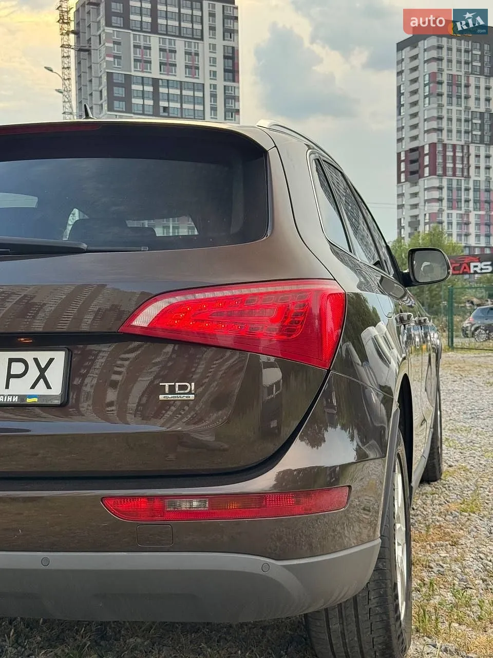 2011 Audi Q5 - мініатюра 11