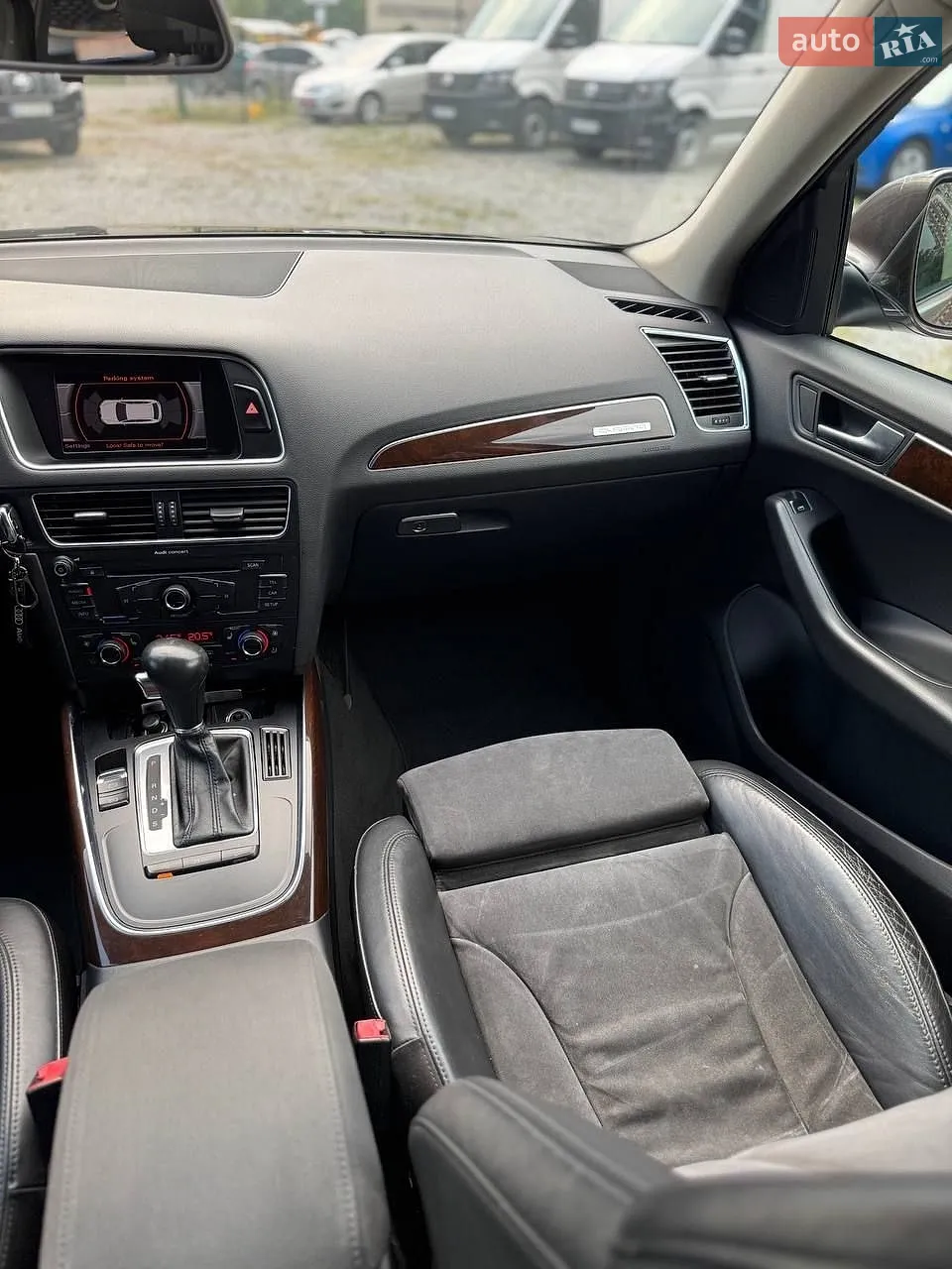 2011 Audi Q5 - мініатюра 15