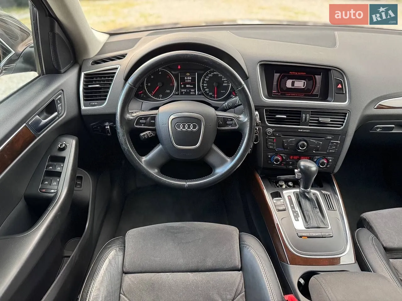 2011 Audi Q5 - мініатюра 22
