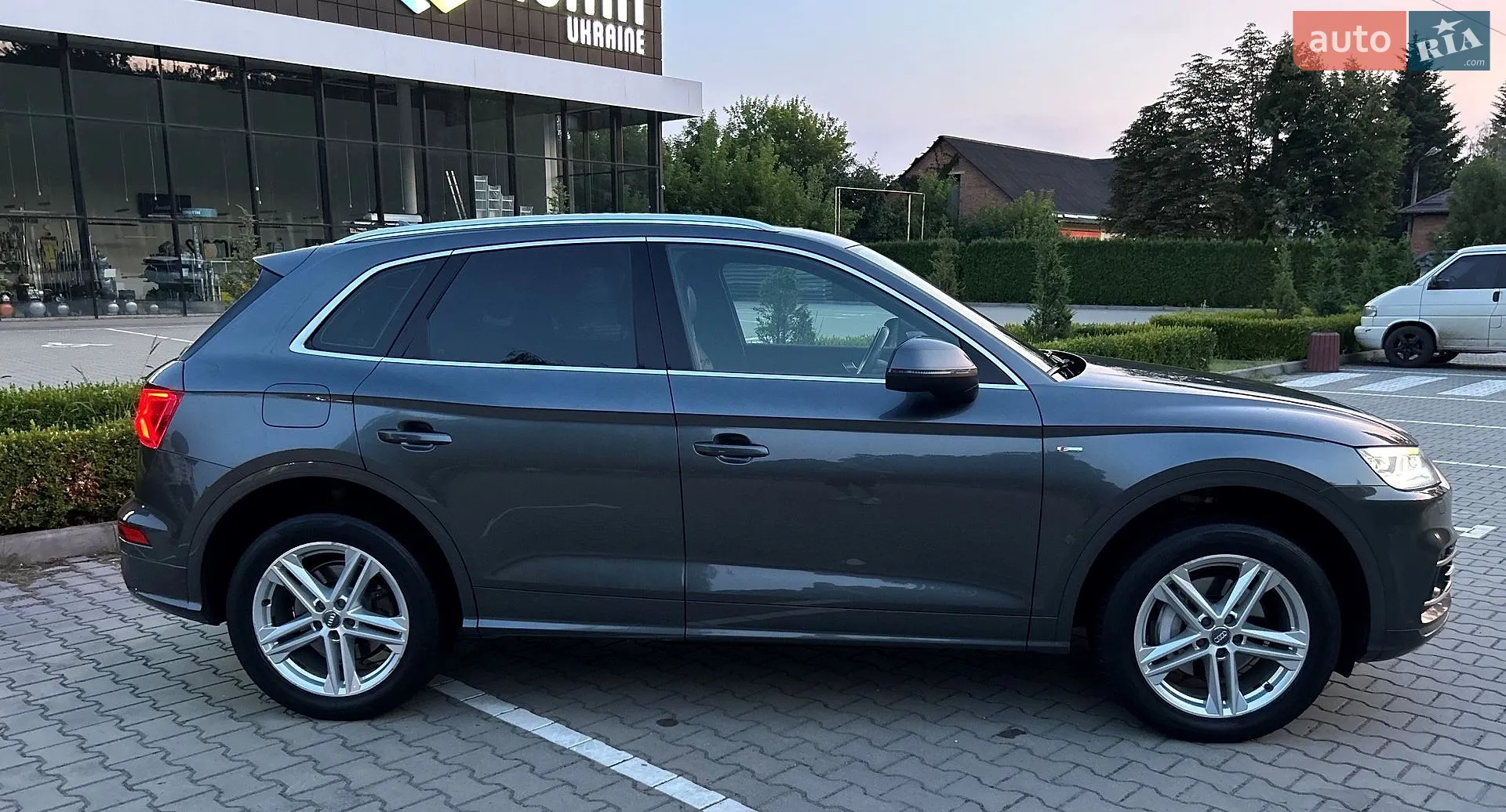 2017 Audi Q5 - мініатюра 6