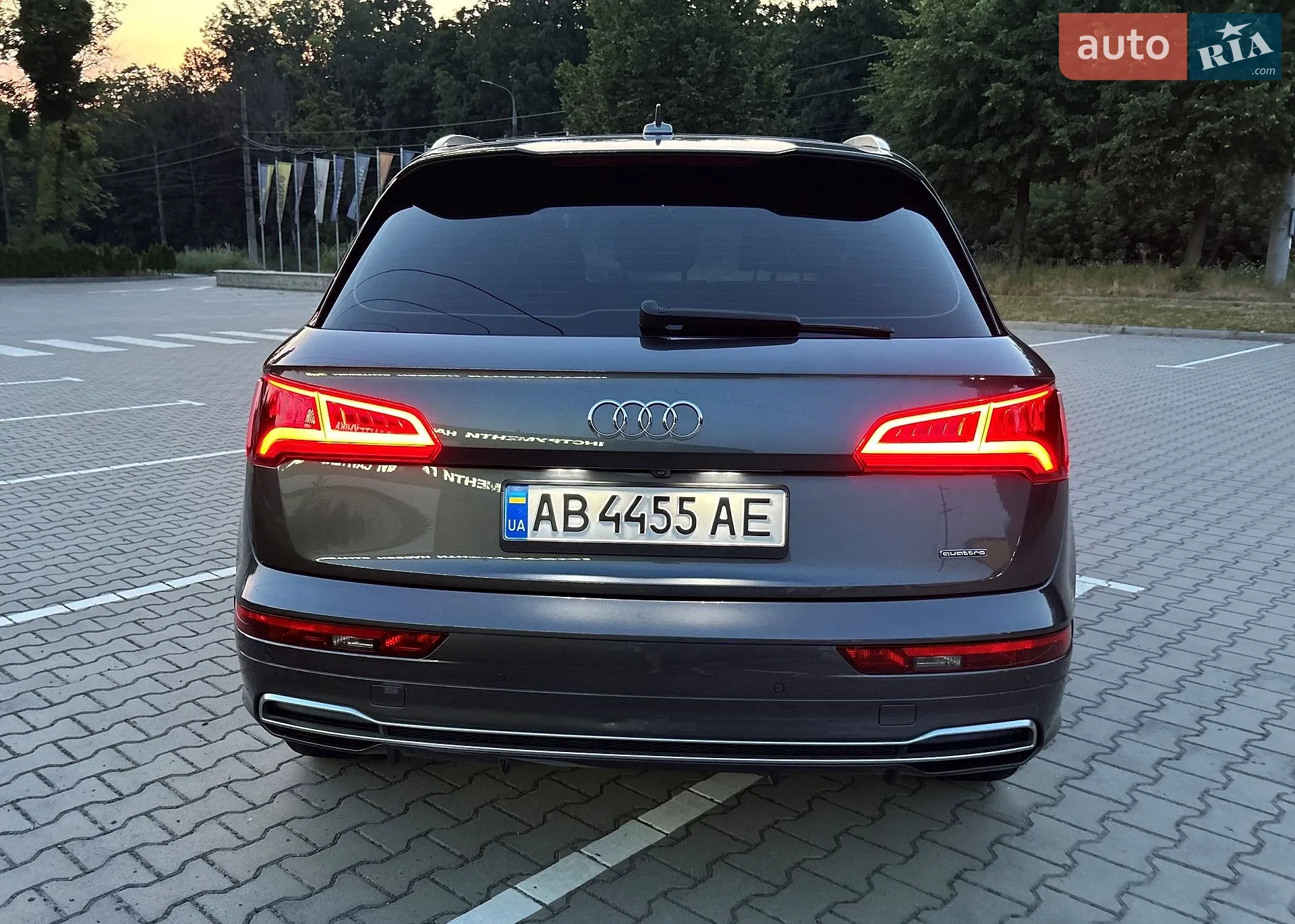 2017 Audi Q5 - мініатюра 12