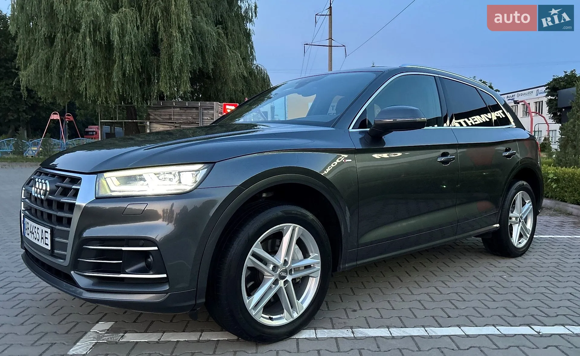 2017 Audi Q5 - мініатюра 13