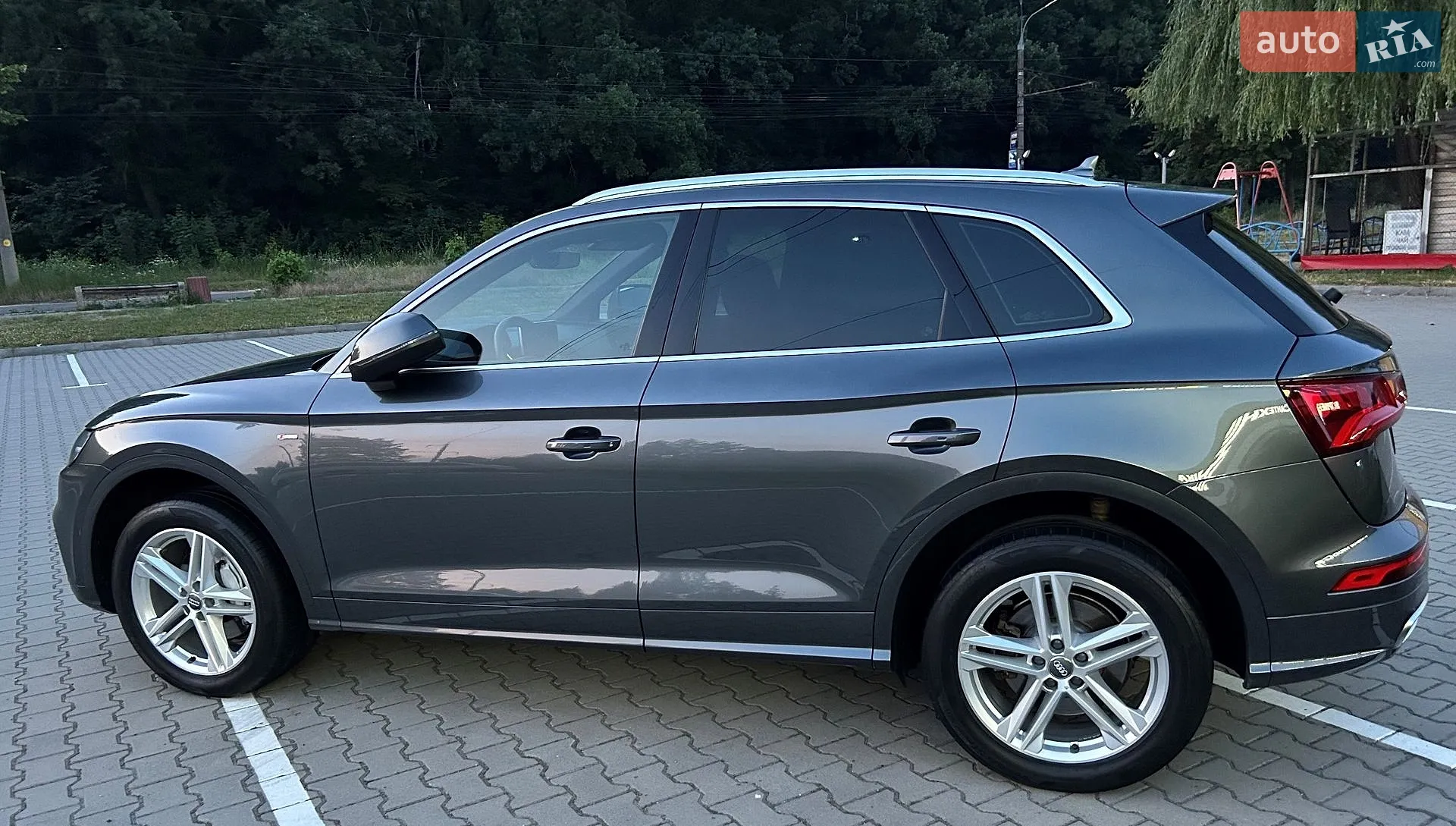 2017 Audi Q5 - мініатюра 17