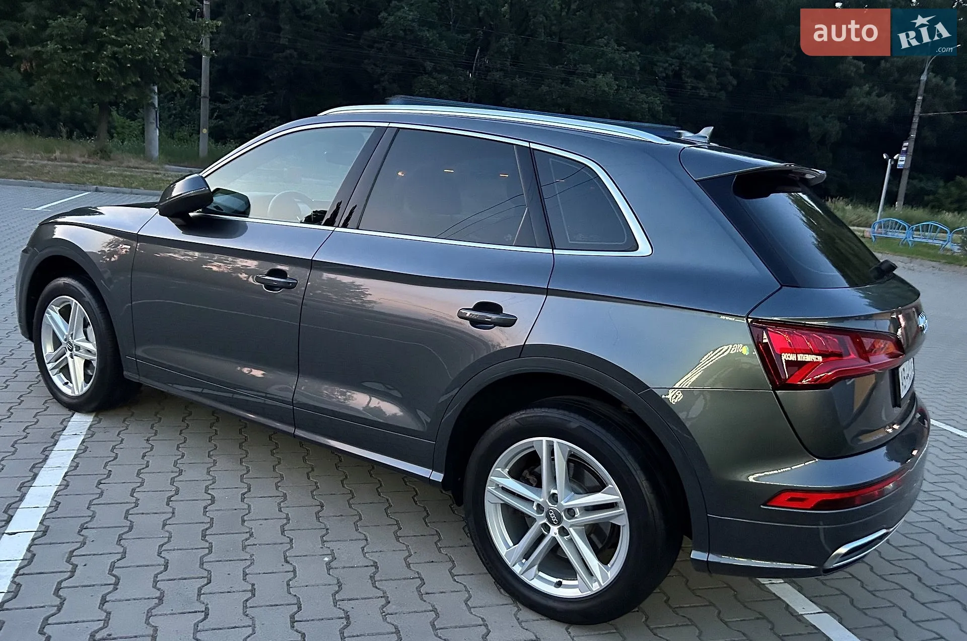 2017 Audi Q5 - мініатюра 18