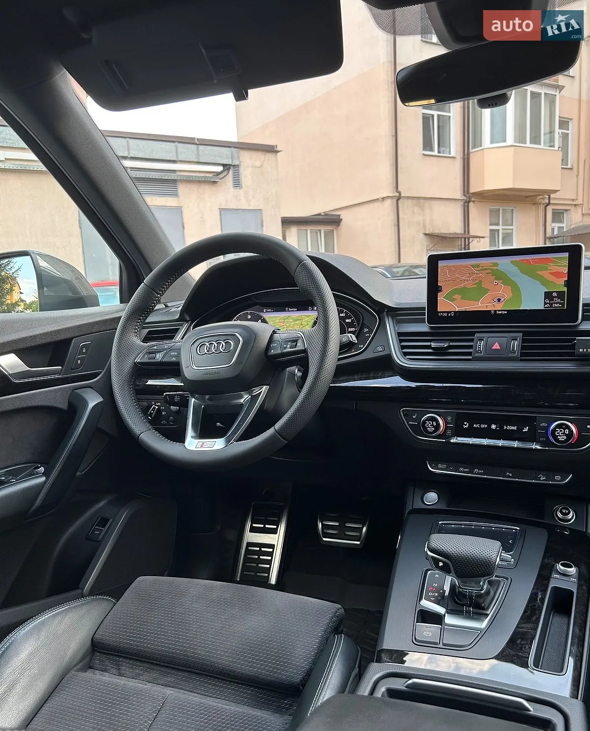 2017 Audi Q5 - мініатюра 46