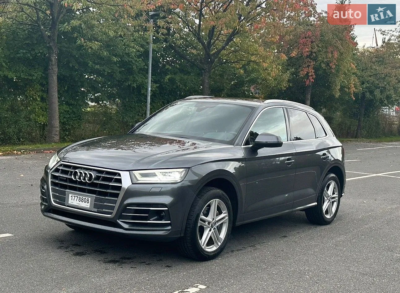 2017 Audi Q5 - мініатюра 70